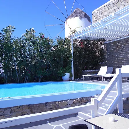 포르토벨로 부티크 4* Mykonos Town