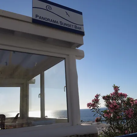 포르토벨로 부티크 4* Mykonos Town