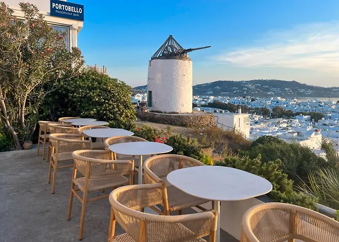 Portobello Boutique Hotel