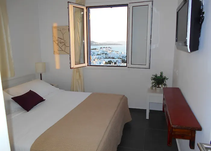 포르토벨로 부티크 4* Mykonos Town