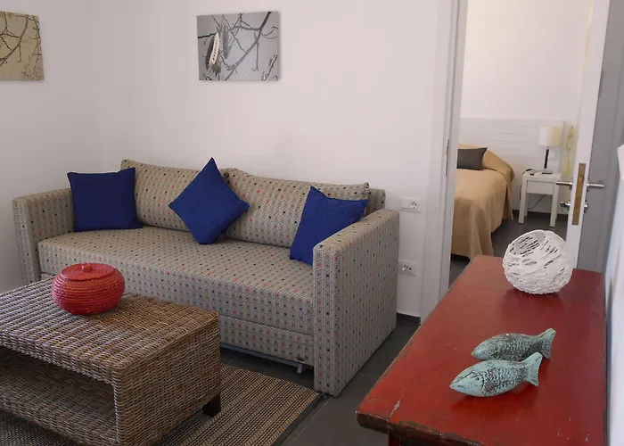 포르토벨로 부티크 Mykonos Town