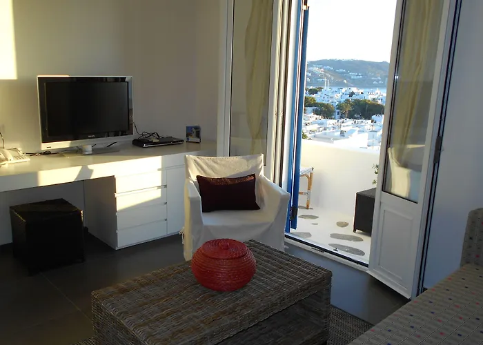 Hotel Portobello Boutique Mykonos Town