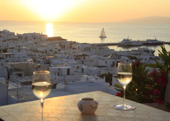 포르토벨로 부티크 Mykonos Town