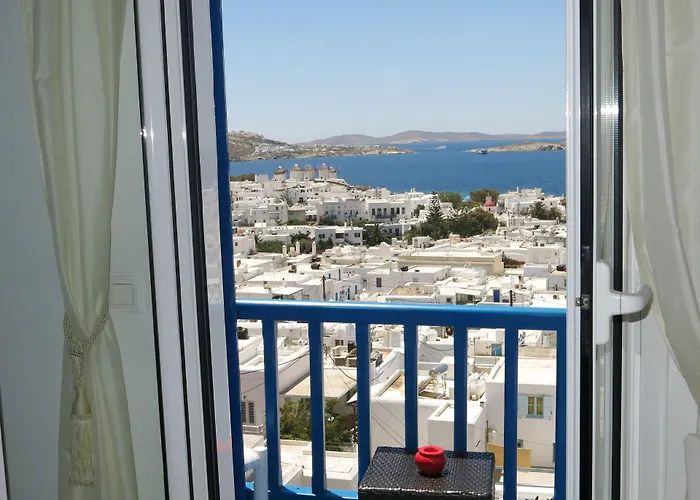 호텔 포르토벨로 부티크 Mykonos Town