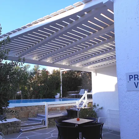 波罗贝德精品酒店 酒店 Mykonos Town