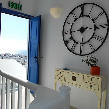 Portobello Boutique Отель Mykonos Town