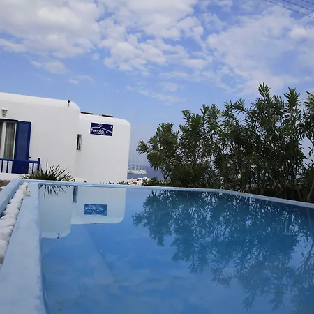 Отель Portobello Boutique Mykonos Town