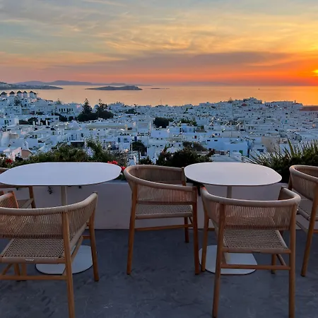 Portobello Boutique Отель Mykonos Town