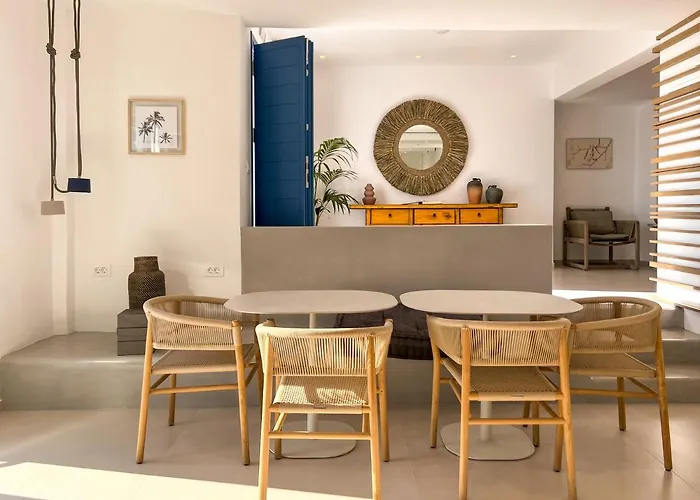 波罗贝德精品酒店 4* Mykonos Town