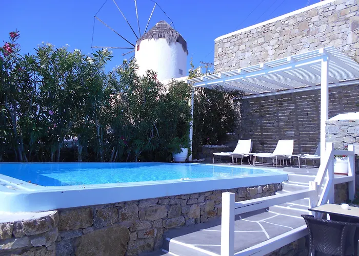 Portobello Boutique 4* Mykonos Town
