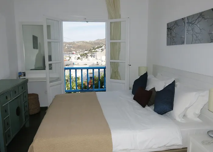 酒店 波罗贝德精品酒店 Mykonos Town