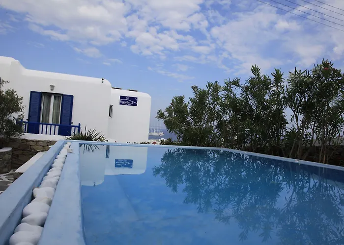 מלון Portobello Boutique Mykonos Town