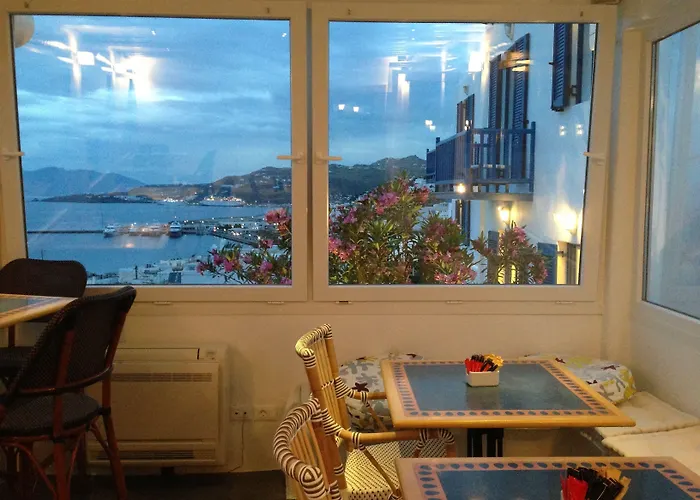 波罗贝德精品酒店 Mykonos Town