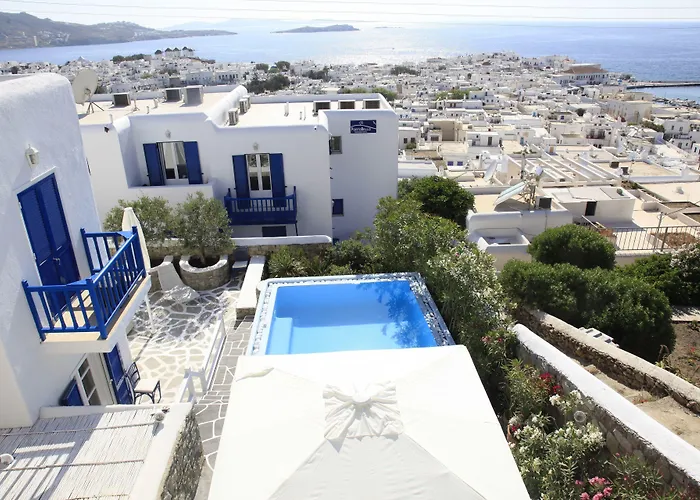 波罗贝德精品酒店 Mykonos Town