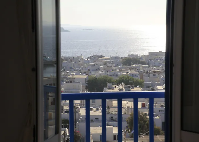 酒店 波罗贝德精品酒店 Mykonos Town