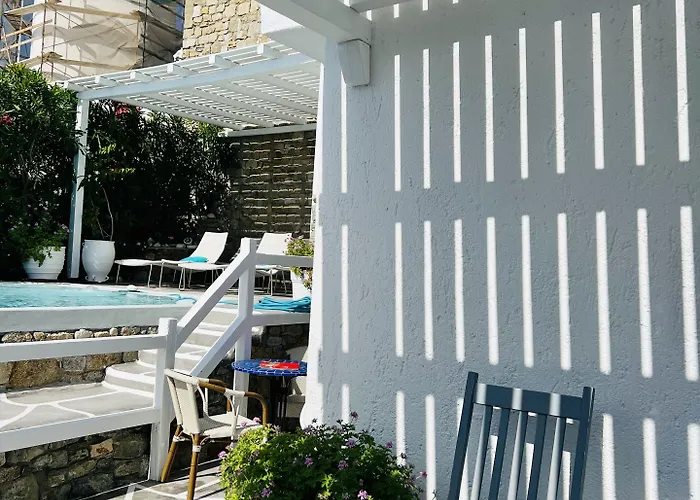 מלון Portobello Boutique Mykonos Town