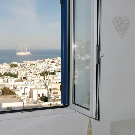 Ξενοδοχείο Portobello Boutique Mykonos Town