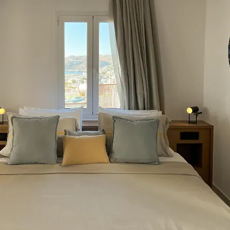 포르토벨로 부티크 4* Mykonos Town