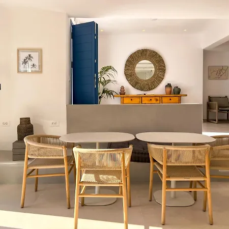 포르토벨로 부티크 4* Mykonos Town