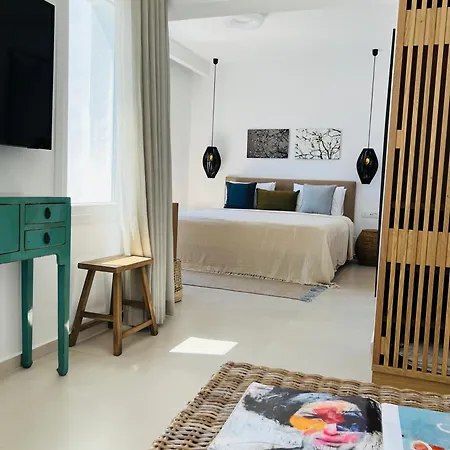 호텔 포르토벨로 부티크 Mykonos Town