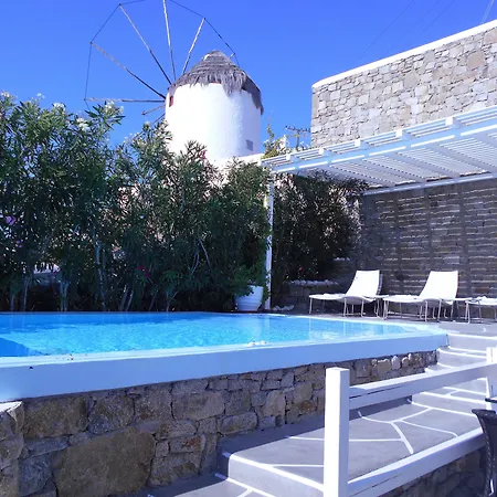 포르토벨로 부티크 4* Mykonos Town
