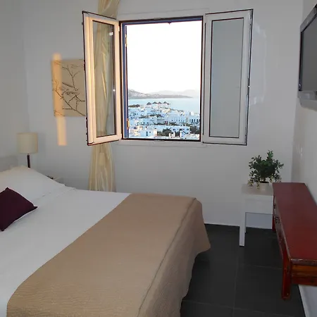 포르토벨로 부티크 4* Mykonos Town