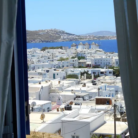 Portobello Boutique Отель Mykonos Town