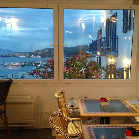포르토벨로 부티크 Mykonos Town