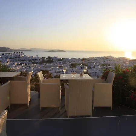 포르토벨로 부티크 4* Mykonos Town