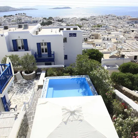 포르토벨로 부티크 Mykonos Town