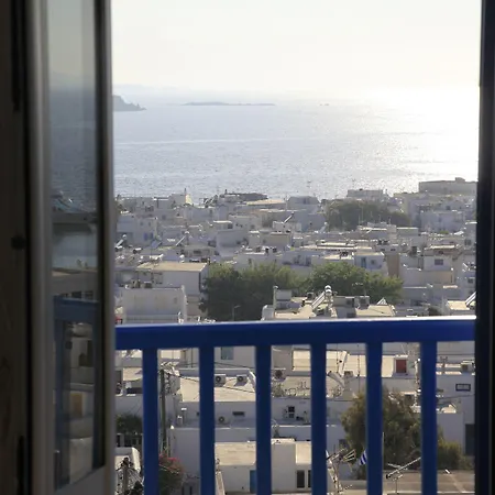 Отель Portobello Boutique Mykonos Town