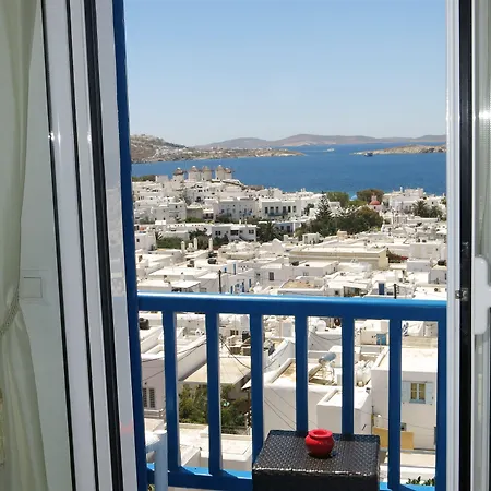 호텔 포르토벨로 부티크 Mykonos Town