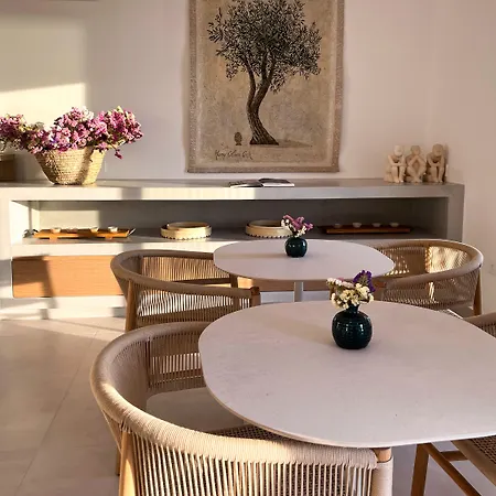 호텔 포르토벨로 부티크 Mykonos Town