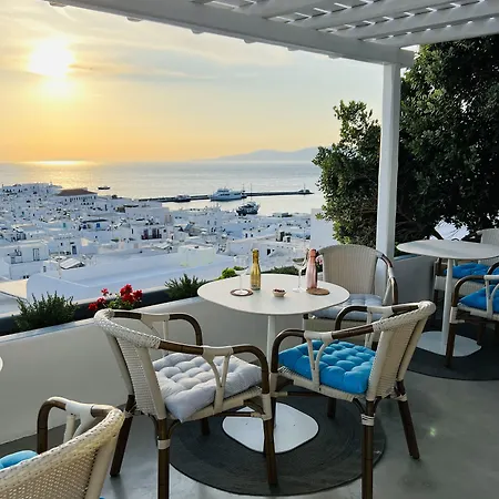 포르토벨로 부티크 4* Mykonos Town