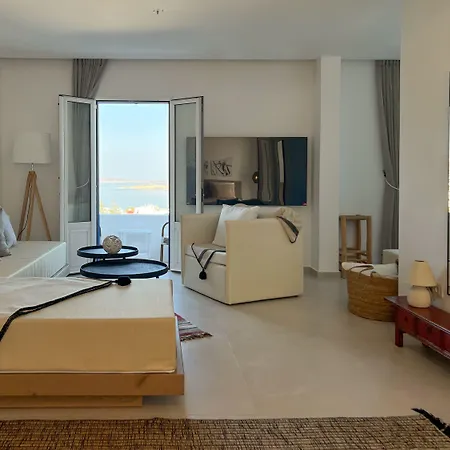 포르토벨로 부티크 호텔 Mykonos Town