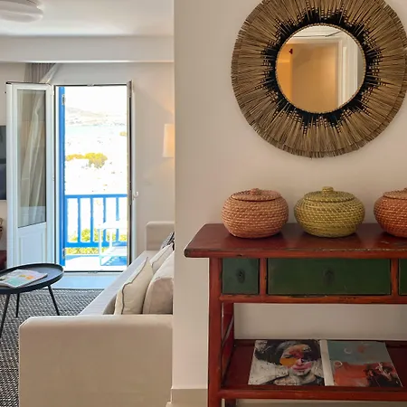 포르토벨로 부티크 4* Mykonos Town