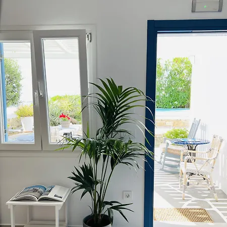 Отель Portobello Boutique Mykonos Town