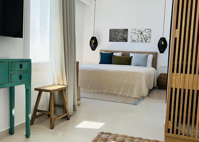 Hotell Portobello Boutique Mykonos Town