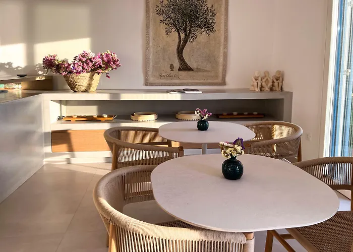 Hotell Portobello Boutique Mykonos Town