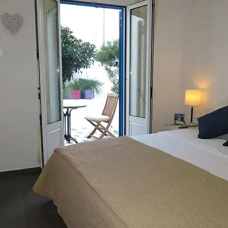 波罗贝德精品酒店 酒店 Mykonos Town