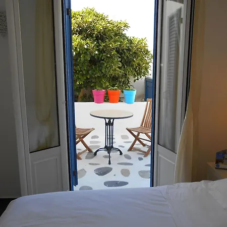 波罗贝德精品酒店 4* Mykonos Town