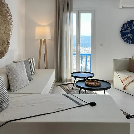 波罗贝德精品酒店 4* Mykonos Town