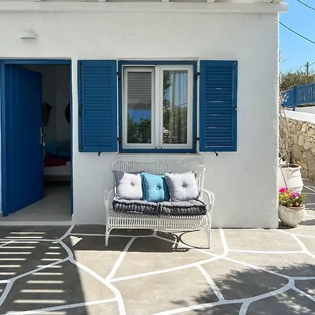 波罗贝德精品酒店 4* Mykonos Town