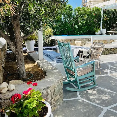 Hotel Portobello Boutique Mykonos Town
