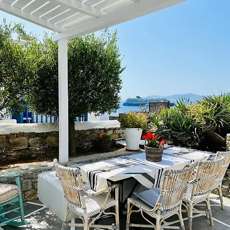 Portobello Boutique 4* Mykonos Town