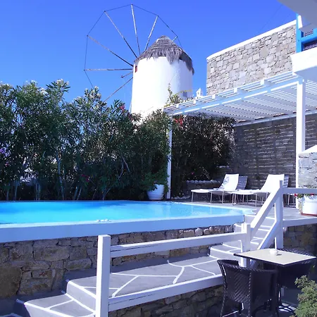 ポートベッロ ブティック Mykonos Town