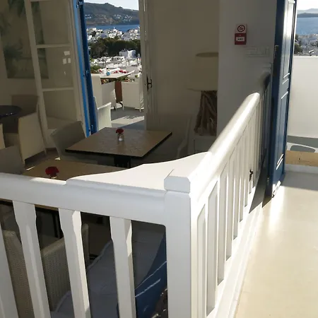 ポートベッロ ブティック 4* Mykonos Town