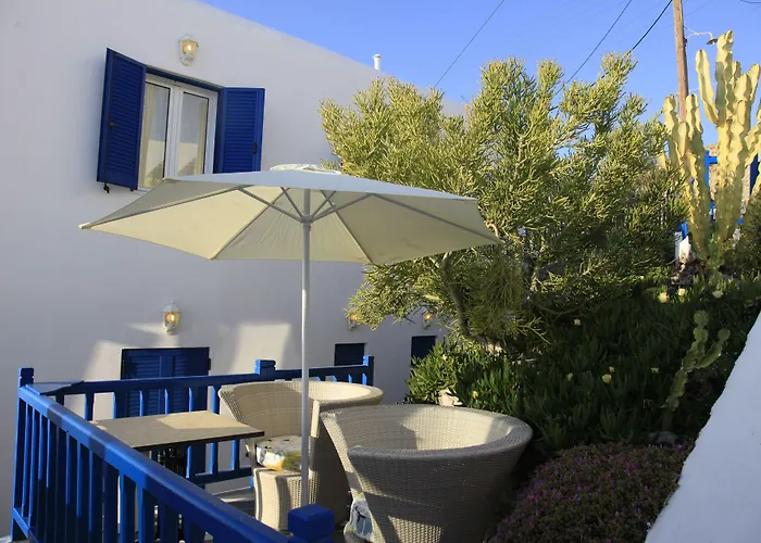 Portobello Boutique Hotel Mykonos Town